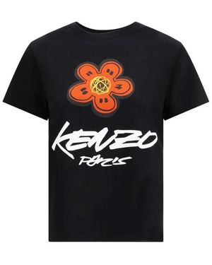KENZO T-Shirts - Negro
