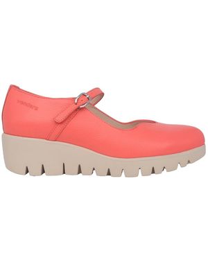 Wonders Wedges - Roze