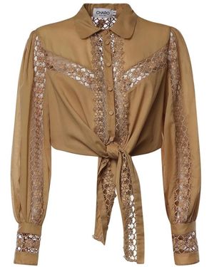 Charo Ruiz Shirts - Neutro