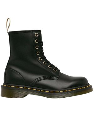 Dr. Martens Enkellaarsjes - Zwart