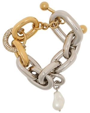 Rabanne Bracelet - Metallic