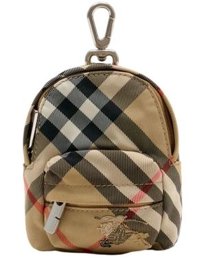 Burberry Keyrings - Green
