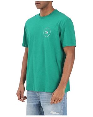 Calvin Klein T-Shirts - Green