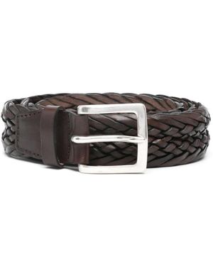 Orciani Belts - Black