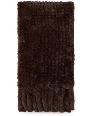Pinko Winter Scarves - Brown