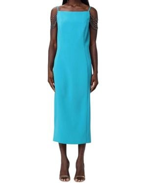 Pinko Party Dresses - Blue