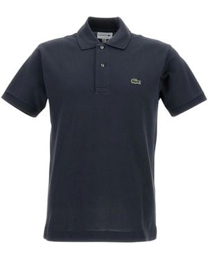 Lacoste Polo Shirts - Blue