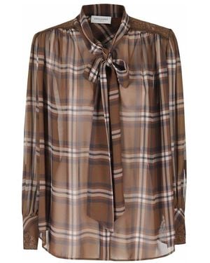Ermanno Scervino Shirts - Marrone