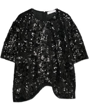 Niccolò Pasqualetti T-Shirts - Black