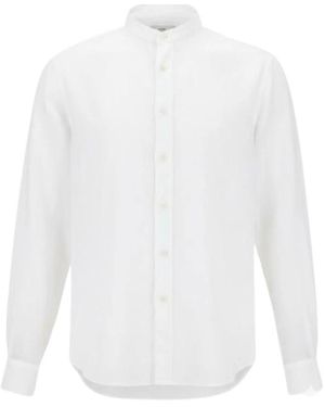 Aspesi Formal Shirts - White