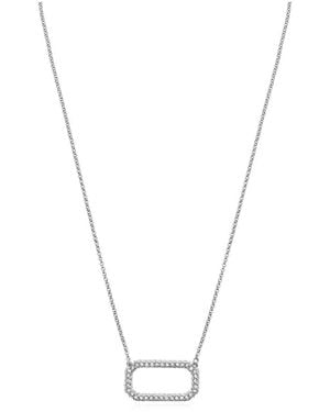 AllSaints Necklaces - Metallizzato