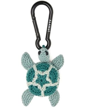 Alanui Keyrings - Verde