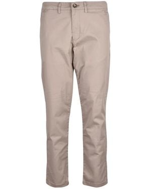 SELECTED New Miles Slim Chino - Natur