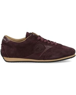 Philippe Model Sneakers - Marrón