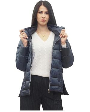 Marella Down Jackets - Azul
