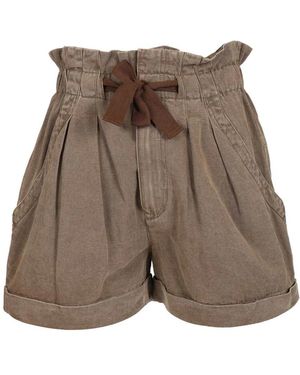 Isabel Marant Broeken - Bruin