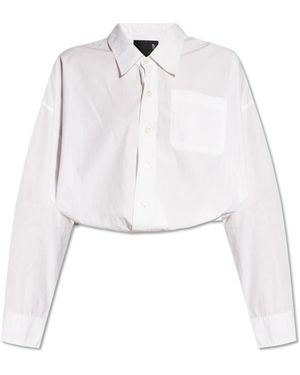 R13 Shirts - Bianco