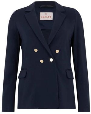Marella Blazers - Blue
