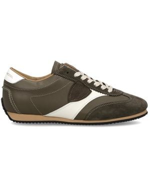 Philippe Model Planche Running - Braun