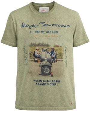 Bob T-Shirts - Green