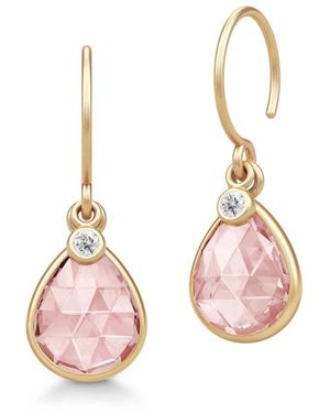 Julie Sandlau Earrings - Rose