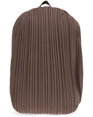 Issey Miyake Backpacks - Marrón