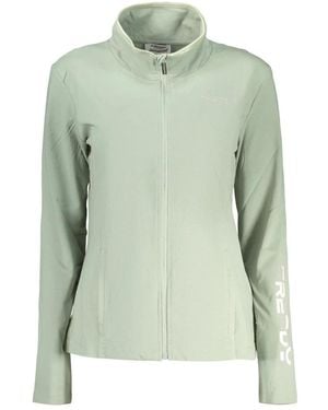 Freddy Zip-Throughs - Green