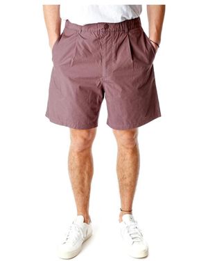 Samsøe & Samsøe Casual Shorts - Rosso