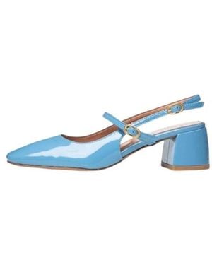 Poche Paris Emie Sandal - Blauw