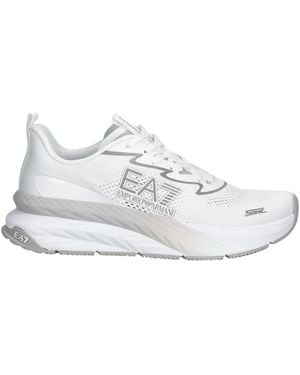 EA7 Sneakers - Bianco