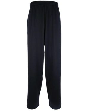 Balenciaga Wide Trousers - Azul