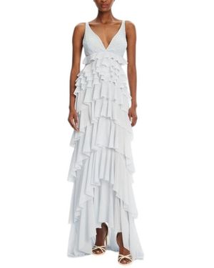 Elisabetta Franchi Gowns - White