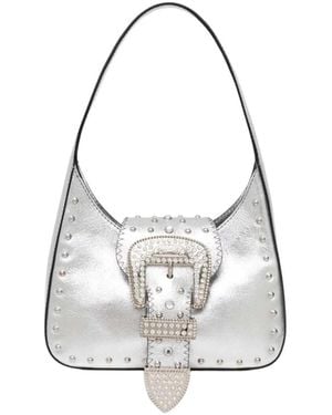 Moschino Shoulder Bags - Blanco