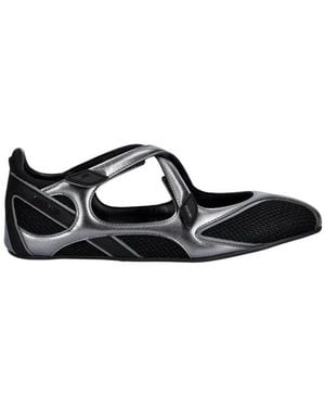 The Attico Schoenen ,Zwart ,Ballerinas