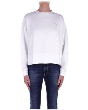 Lacoste Sweatshirts - Wit