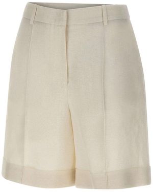 Eleventy Casual Shorts - Natural