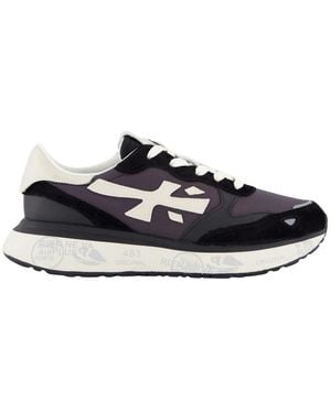 Premiata Trainers - Blue