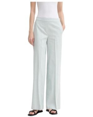 Paul Smith Weite Hose - Blau