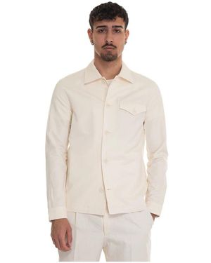 hindustrie Light Jackets - Natural