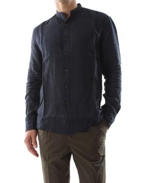 40weft Camicia - Blauw