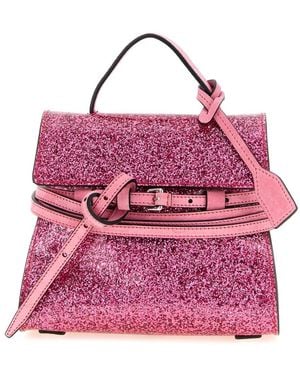 Moschino Handbags - Paars