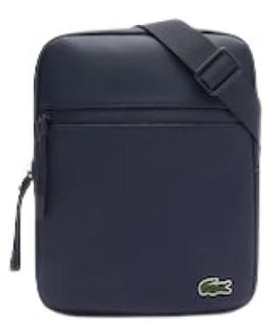 Lacoste Messenger Bags - Blu