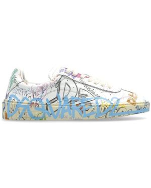 DSquared² Sport Schoenen Rider - Blauw