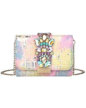 Alma En Pena. Shoulder Bags - White