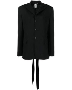 Nensi Dojaka Blazers - Black