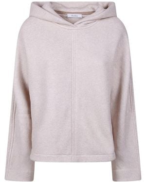 Max Mara Hoodies - Morado