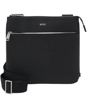BOSS Messenger Bags - Nero