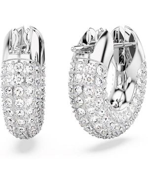 Swarovski Earrings - Metálico
