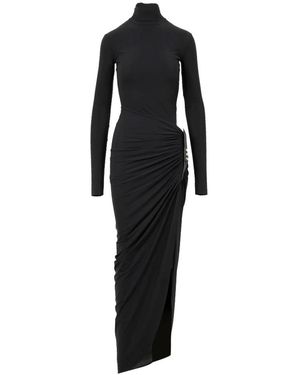 Amazuìn Maxi Dresses - Noir