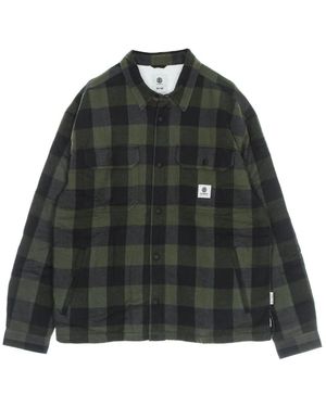 Element Casual Shirts - Nero